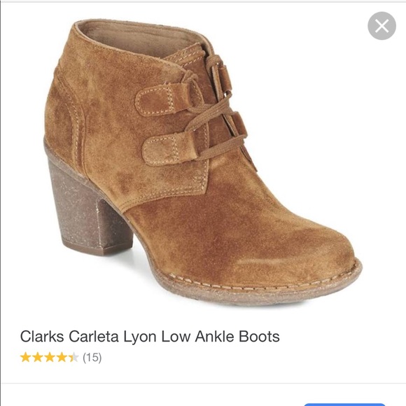 carleta lyon ankle boots